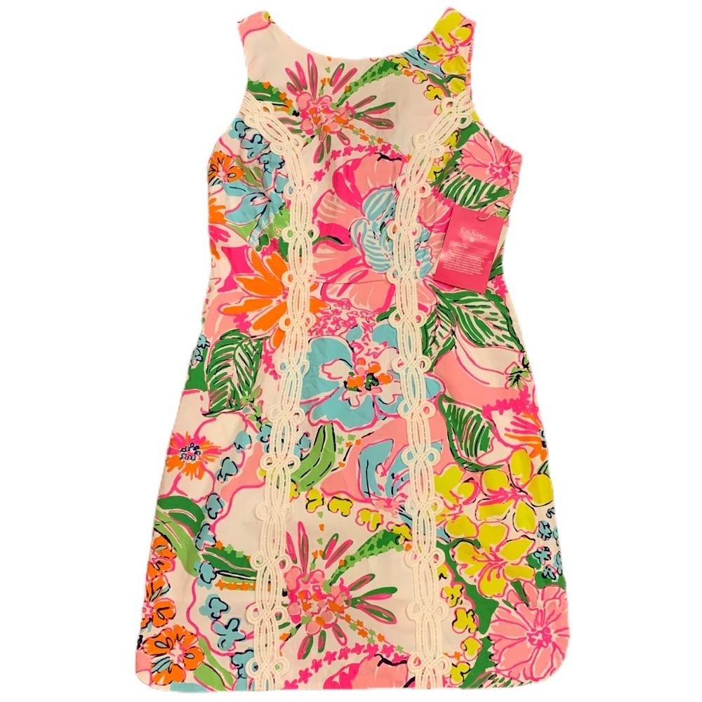 🆕 RARE Lilly Pulitzer 20th Anniversary Dress - Picture 3 of 11
